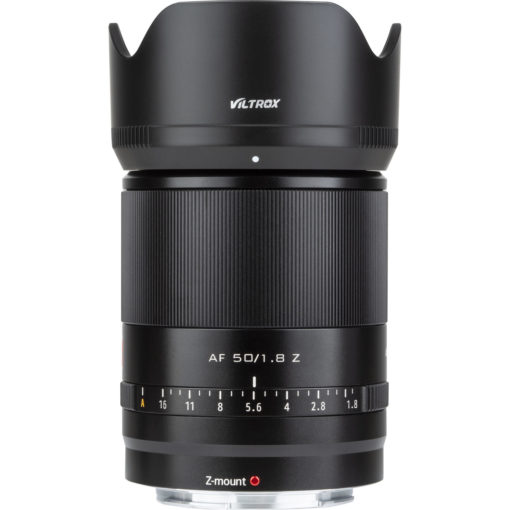 Z 50mm/1.8 AF für Nikon Z
