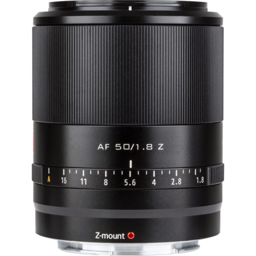 Z 50mm/1.8 AF für Nikon Z