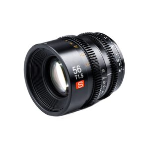 56mm/1.5 S Cine für MFT