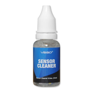 Sensor Cleaner Fluid 15ml