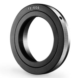 Canon EF T2-Adapter