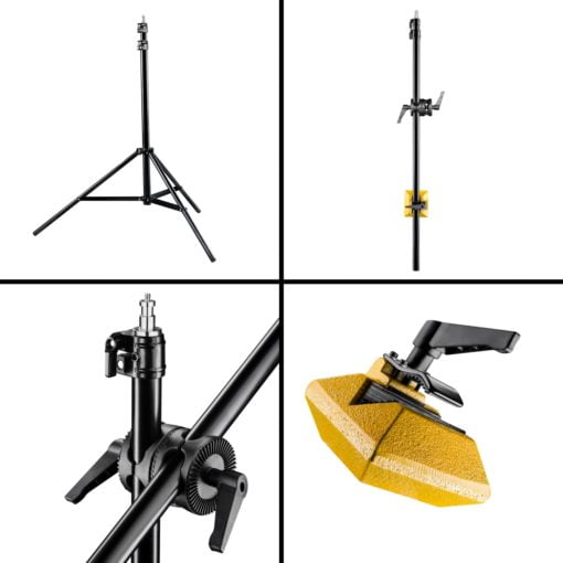 <span class="marke">walimex pro </span>Galgenstativ WT-501 – Bild 2