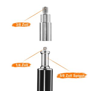 Lampenstativ WT-806 102-256cm