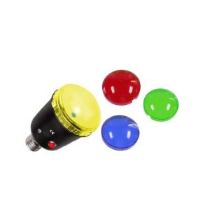 Farbfilterset für Synchroblitzlampe