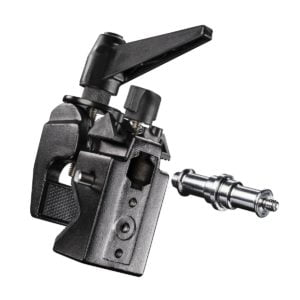 Superklemme mit Spigot