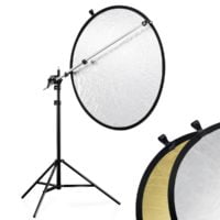 <span class="marke">walimex pro </span>Reflektorhalter-Set