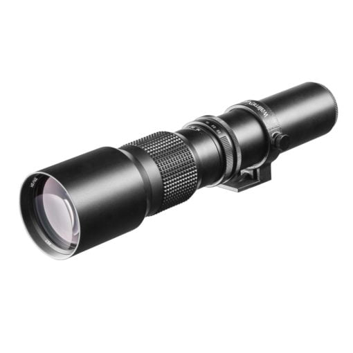 500mm/8.0 für T2