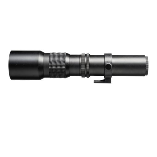 500mm/8.0 für T2