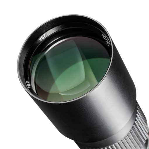 500mm/8.0 für T2