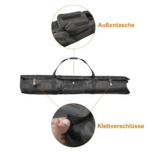 Stativtasche max. 120cm
