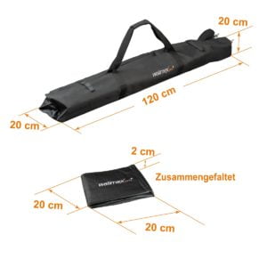Stativtasche max. 120cm