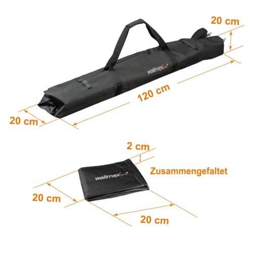 Stativtasche max. 120cm