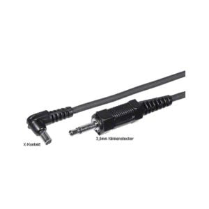 Synchrokabel mit Klinke 3,5mm 420cm