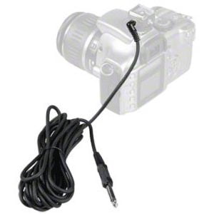 Synchrokabel mit Klinke 6,3mm 4,2m