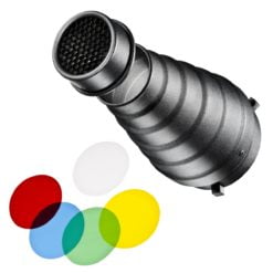 <span class="marke">walimex pro </span>Spotvorsatz-Set
