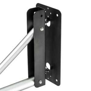 Wand-Lampenstativ 70-120cm