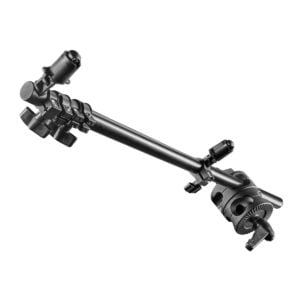 Reflektorhalter 10-168cm, mit Rohrklemme