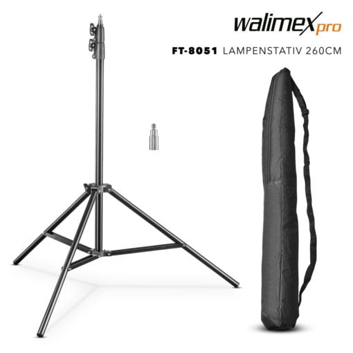 Lampenstativ FT-8051 90-260cm