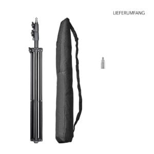Lampenstativ FT-8051 90-260cm
