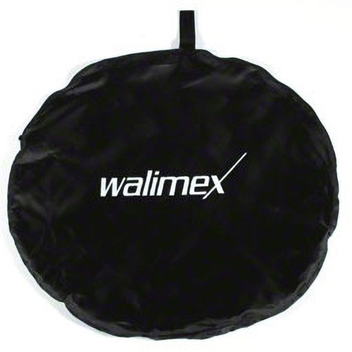 <span class="marke">walimex pro </span>Falthintergrund schwarz – Bild 2