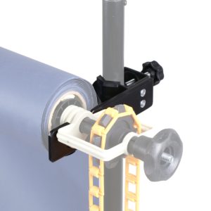 Hintergrundhaken mit Klemme 2er Set