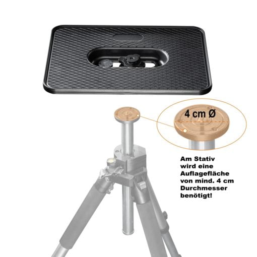 <span class="marke">walimex pro </span>Laptop- & Projektorplatte – Bild 5