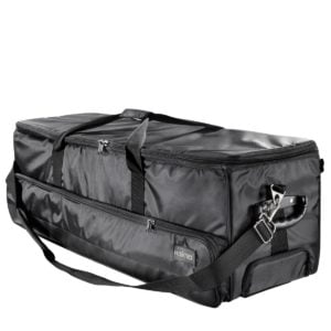 Studio-Trolley XL mit Aussparung für Stative