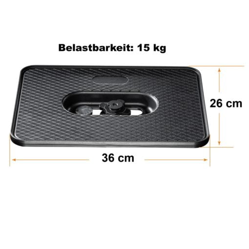 <span class="marke">walimex pro </span>Laptop- & Projektorplatte – Bild 11