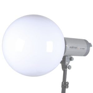 Diffusorkugel ⌀40cm Universalanschluss