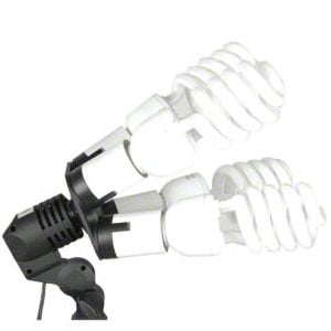 Lampenfassung 4in1