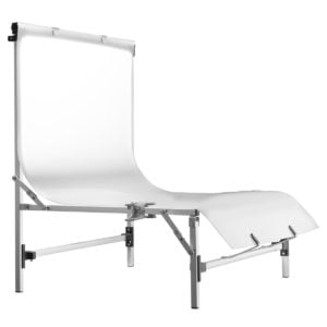 walimex Aufnahmetisch Tavola Arbeitshöhe 28cm