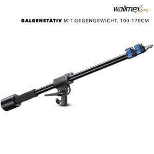 Galgen mit Gegengewicht 70-183cm