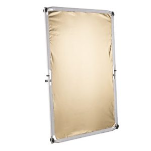 4in1 Reflektorsegel 100x150cm