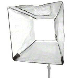3in1 Daylight Softbox + Lichtzelt, 3x 28W