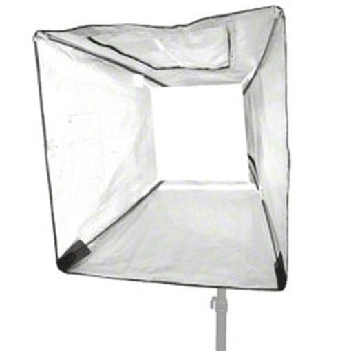3in1 Daylight Softbox + Lichtzelt, 3x 28W