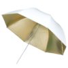 <span class="marke">walimex pro </span>Reflexschirm gold ø123cm