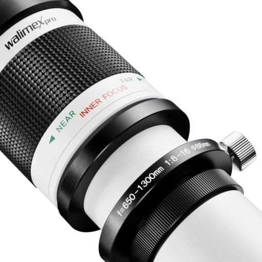 650-1300mm/8-16 für T2