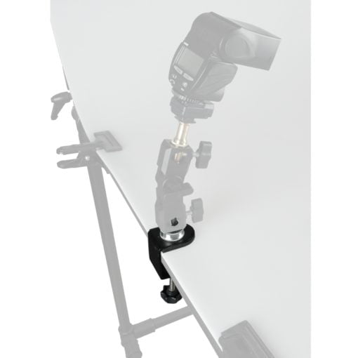 Spezialklemme mit Spigot Aufnahmebreite max. 4,5cm