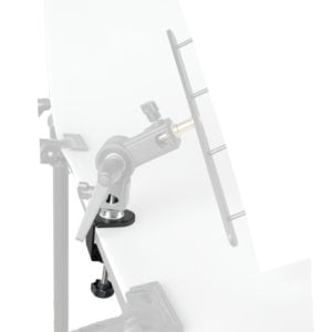 Spezialklemme mit Spigot Aufnahmebreite max. 4,5cm