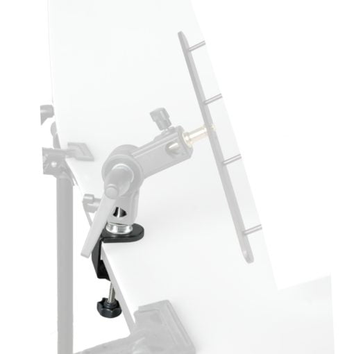 Spezialklemme mit Spigot Aufnahmebreite max. 4,5cm