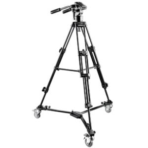 EI-9901 Pro mit WT-600 Stativwagen