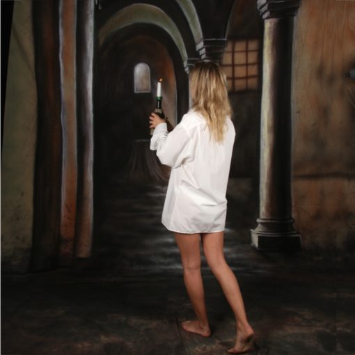 walimex pro Stoffhintergrund 'Gothic' – Bild 3
