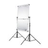 Reflektorsegel 4in1<span class="x"> <br>100x150cm</span>