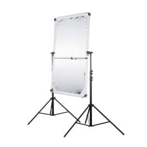 4in1 Reflektorsegel-Set 100x150cm