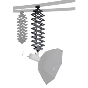 Schere/Pantograph für Deckenschienensystem