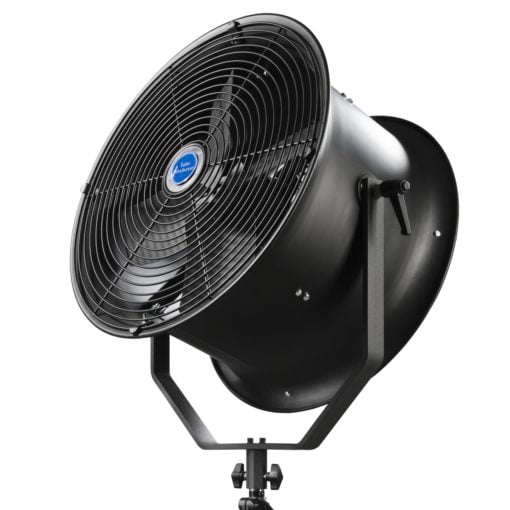 Windmaschine 500 2880m³/h