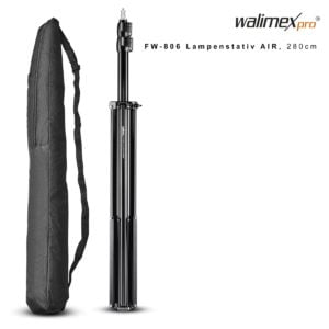 Lampenstativ AIR 280 FW-806 99-280cm