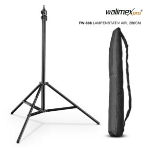 Lampenstativ AIR 280 FW-806 99-280cm