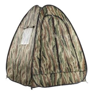 Camouflage Tarnzelt Pop-Up