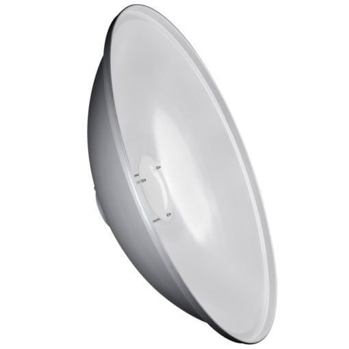 Beauty Dish weiss ø70cm Bowens